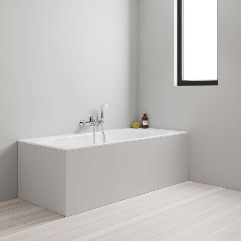Eurosmart Vanová baterie, chrom GROHE 33300002