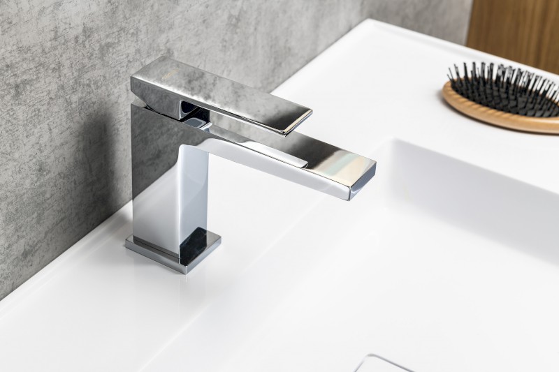 SPECTRE stojánková umyvadlová baterie, chrom 1102-72