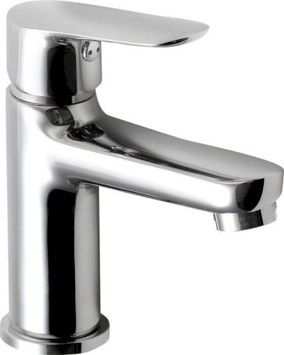 SMALL stojánková umyvadlová baterie, 139mm, chrom SM06