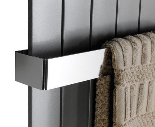 COLONNA držák ručníků 510mm, nerez lesk IRPA14