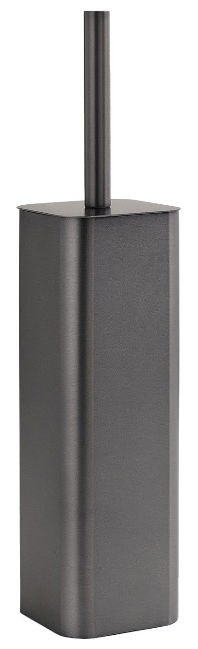 JACK WC štětka na postavení, gun metal 133481