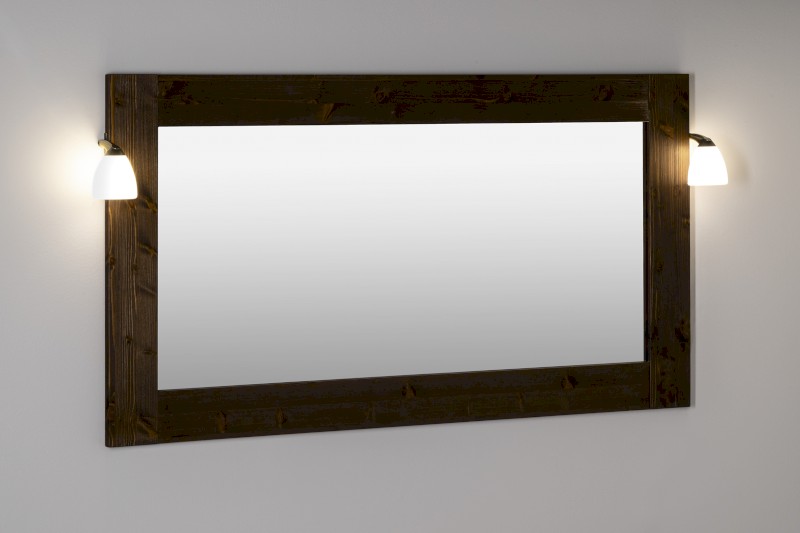 CANDELA nástěnné LED svítidlo, 4 W, 83x108x114mm, IP44, bronz E27175CI-1508