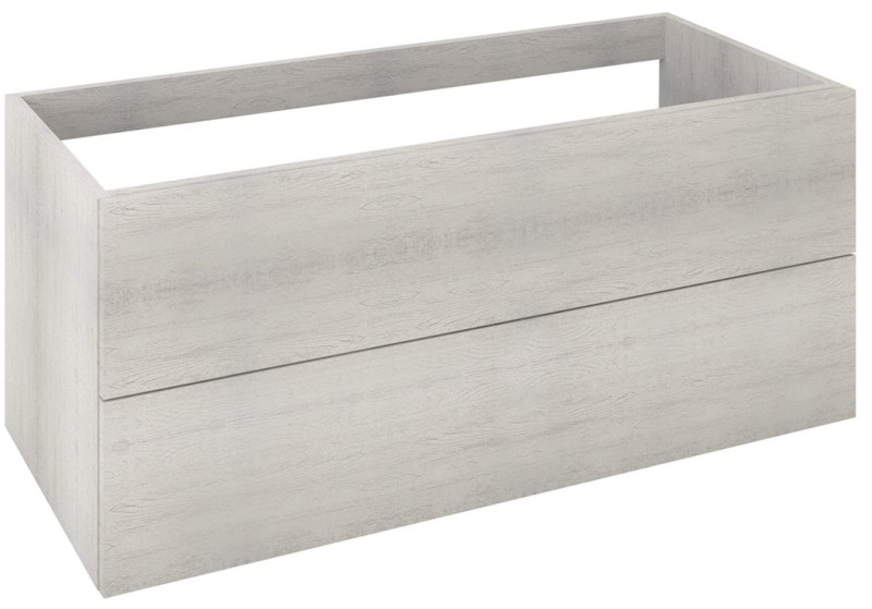 TREOS skříňka zásuvková 110x53x50,5cm, dub Polar TS115-1010