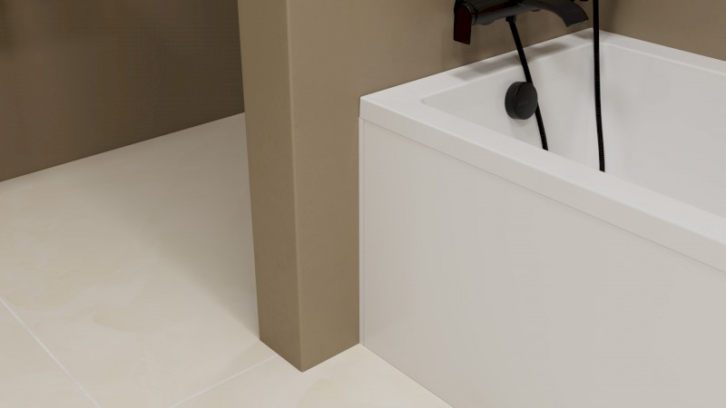 UNIVERSAL NIKA panel 120x52cm 26328