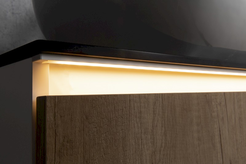 LOREA LED pásek 101cm, 1W, 3000K LED100