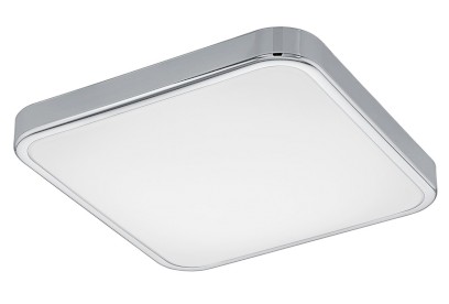 MANILVA 1 koupelnové stropní LED svítidlo 290x290mm, 16W, IP44, 230V 96229