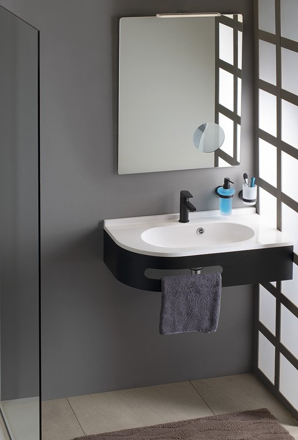 COSMETICO zrcadlo 60x80cm, kosmetické zrcátko MIR2