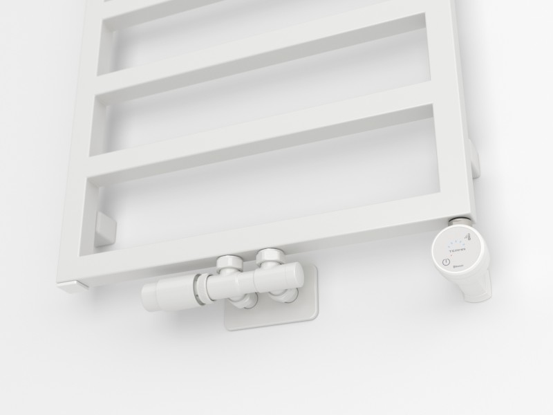 GIANLUCA otopné těleso 500x1350mm, bílá mat GL135