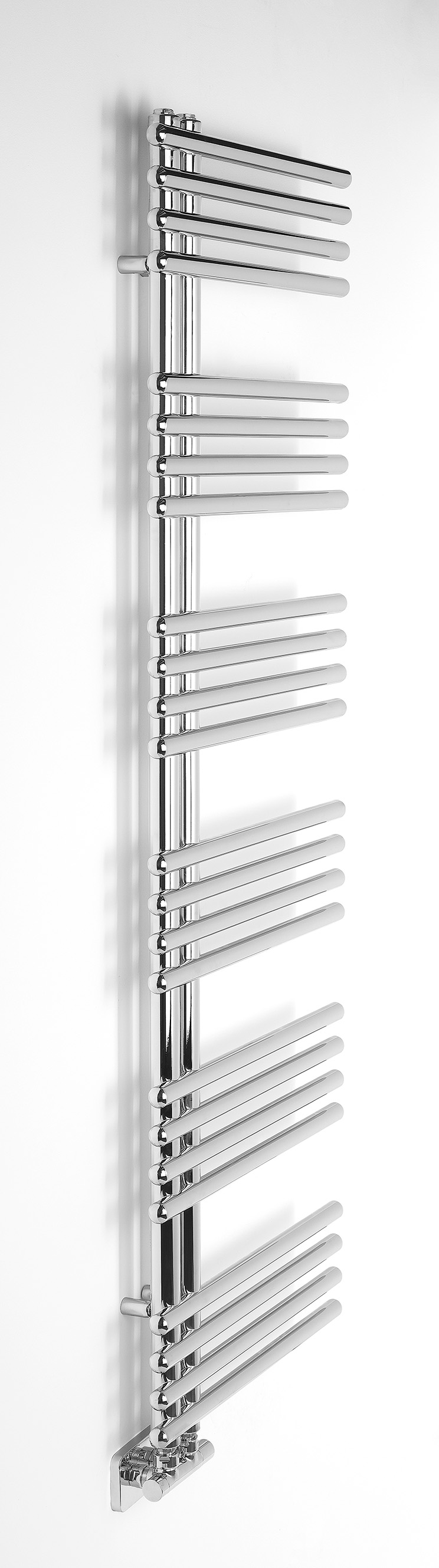 NYMPHA otopné těleso 500x1520mm, chrom LLN152