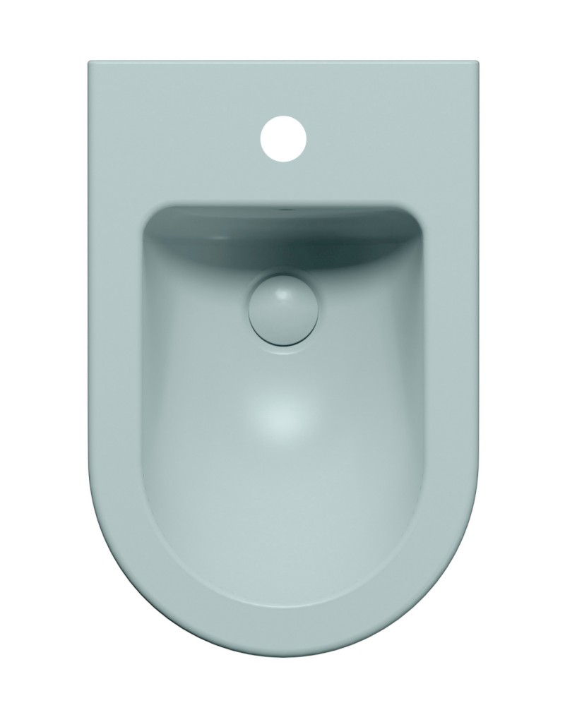 PURA BIG bidet stojící 36x55cm, ghiaccio mat 8872115