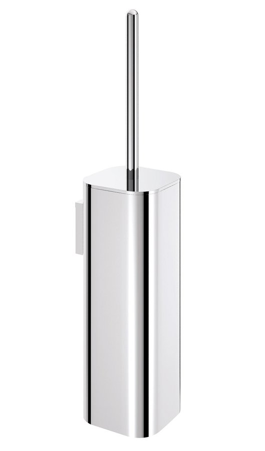FLORI WC štětka závěsná, chrom 32330313