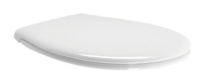 CLASSIC WC sedátko, Soft Close, Quick Release, bílá/bronz MSB87CN11