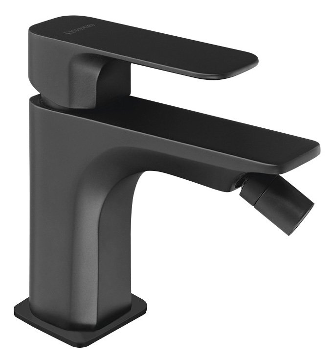 SPY stojánková bidetová baterie, černá mat PY03/15