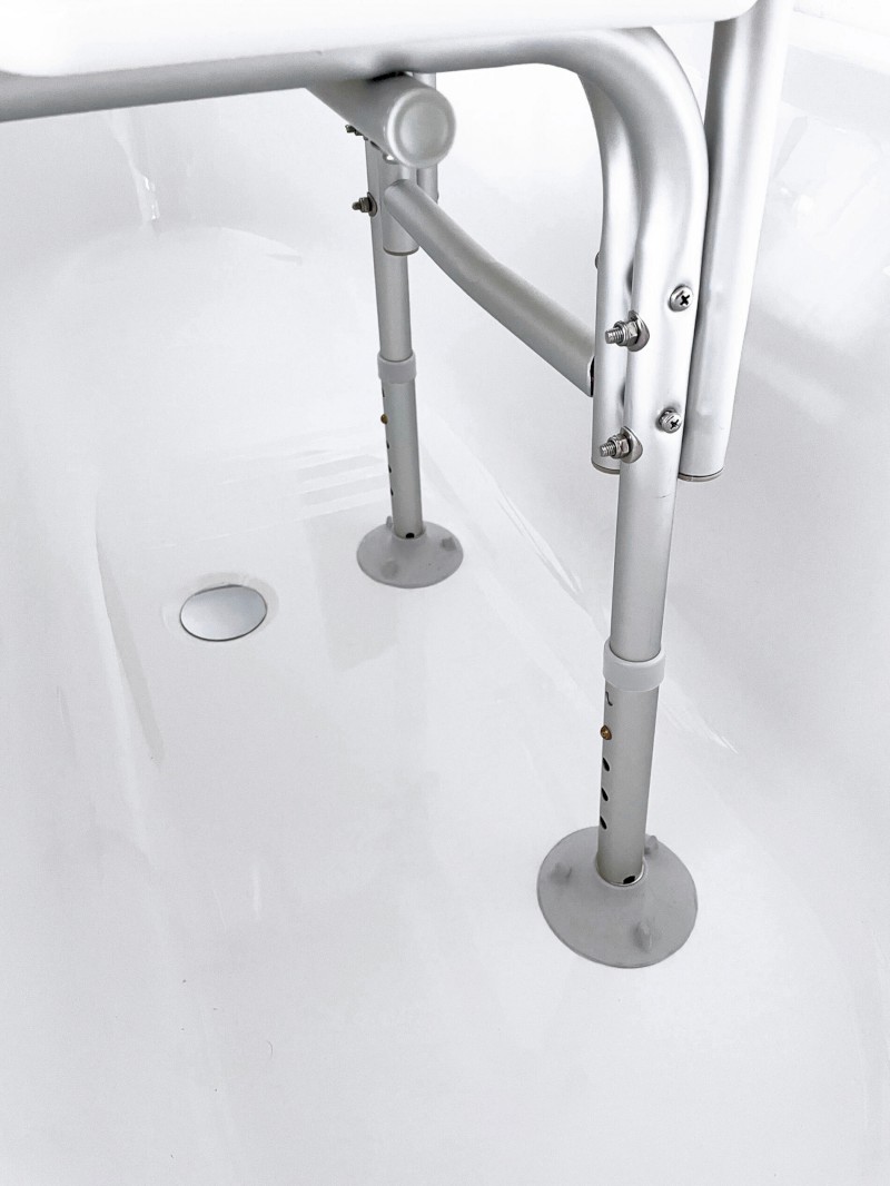 HANDICAP lavice do vany, bílá A0120101