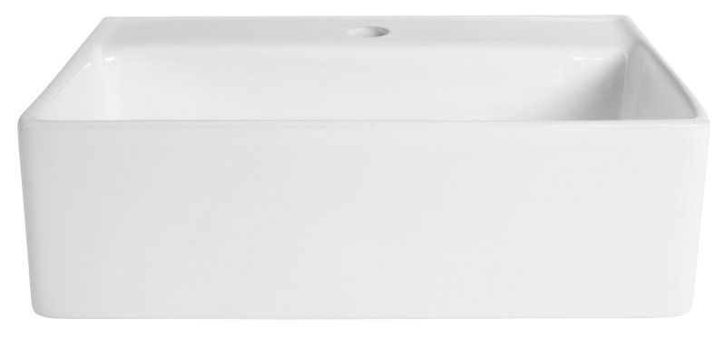ZIPSER keramické umývátko 43x32cm, bílá 201.102.0