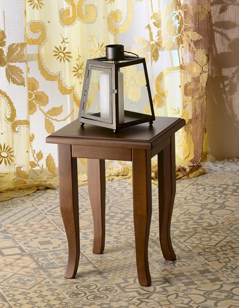 RETRO stolička 33x45x33cm, buk 1677