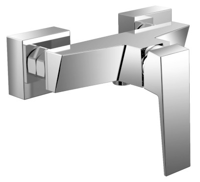 RITMO nástěnná sprchová baterie, chrom RT011