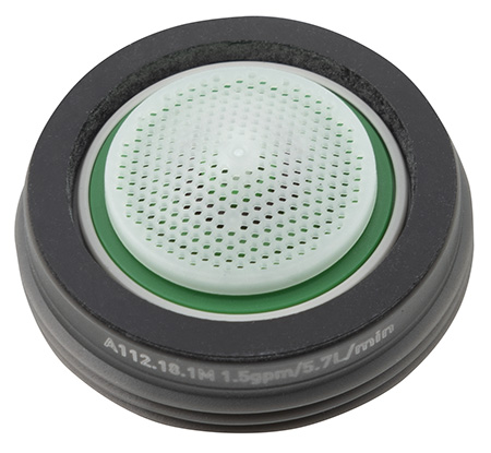 Perlátor náklopný vnější závit M24x1, plast A803FLBA