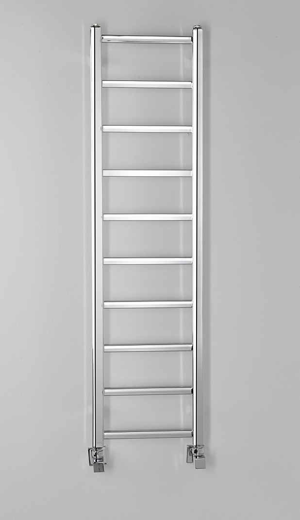 METRO LIGHT otopné těleso 300x1140 mm, chrom IR444R