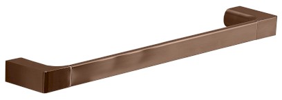 PIRENEI držák ručníků 450mm, měď mat PI214582