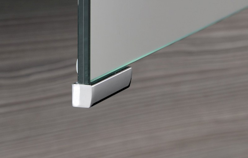 INTEGRA zápustná galerka s LED osvětlením, 95x70cm IN095