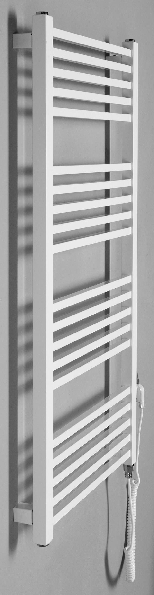 METRO-E elektrické otopné těleso rovné 500x1060 mm, 400 W, bílá ME410