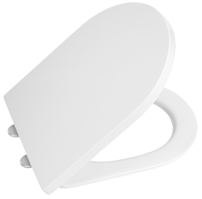 HARRY WC sedátko, Soft Close, Easy Take, bílá WX1715