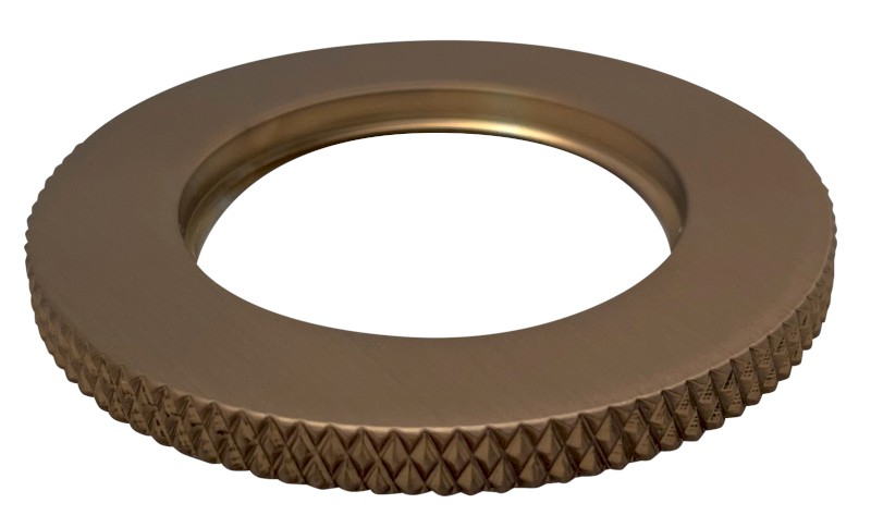 SOLARIS podložka pod baterii, měď mat WD002PG-2