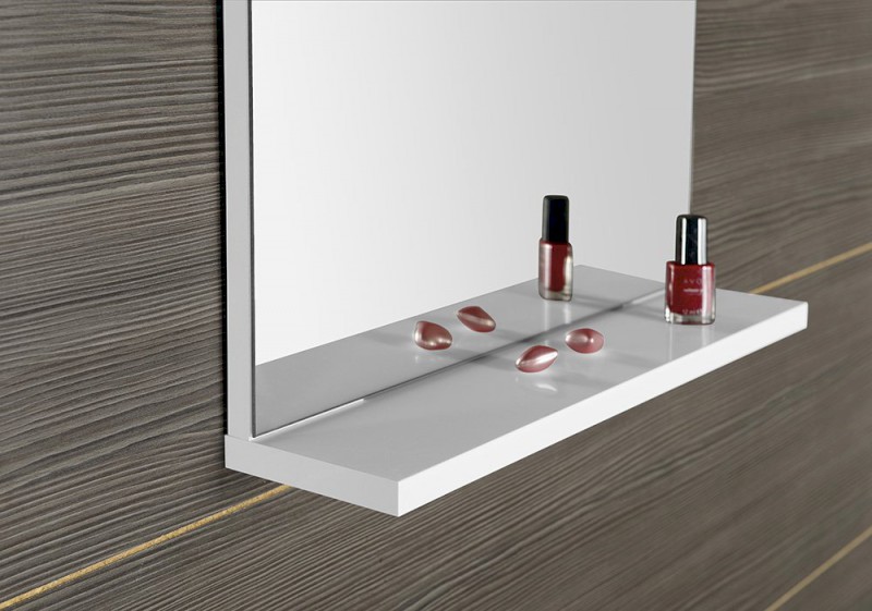 KORIN STRIP zrcadlo s LED osvětlením 40x70x12cm KO345S