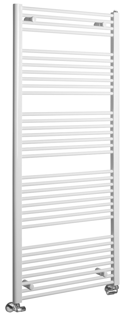 DIRECT otopné těleso s bočním připojením 750x1680 mm, bílá ILR67T