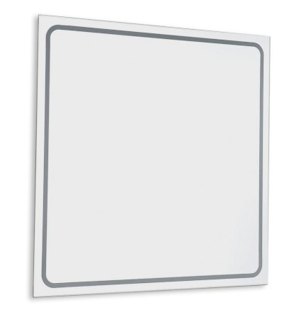 GEMINI zrcadlo s LED osvětlením 90x90cm GM092