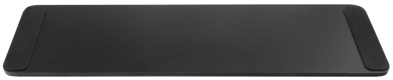UNIVERSAL sedák na vanu, 75x25 cm, černá 73258