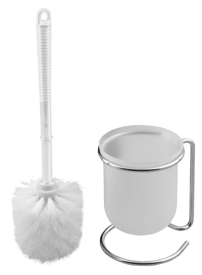 SIMPLE LINE WC štětka na postavení, chrom GA1304