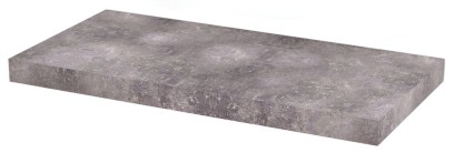 AVICE deska pod umyvadlo 75x39cm, tl.5cm, cement AV777