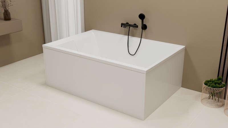 UNIVERSAL U panel 120x180x120x64cm 35376